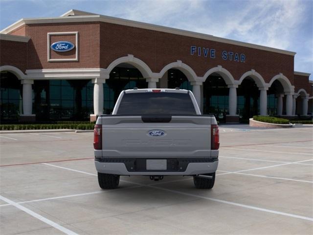 new 2024 Ford F-150 car, priced at $49,503