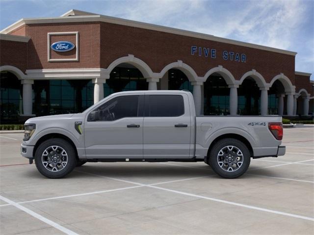 new 2024 Ford F-150 car, priced at $49,503