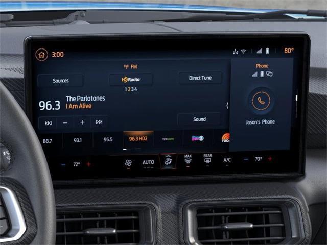 new 2025 Ford Mustang car, priced at $46,122
