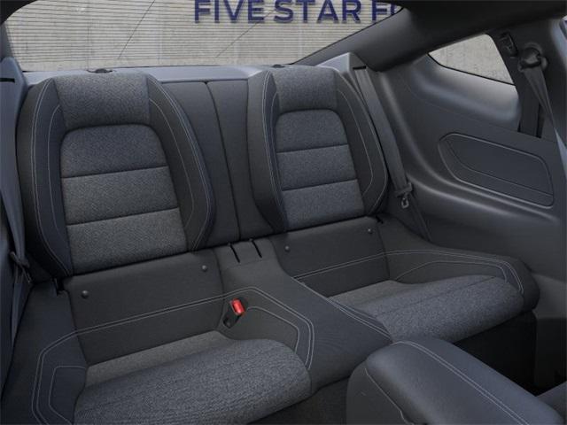 new 2025 Ford Mustang car, priced at $46,122