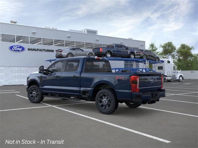 new 2025 Ford F-250 car, priced at $60,235