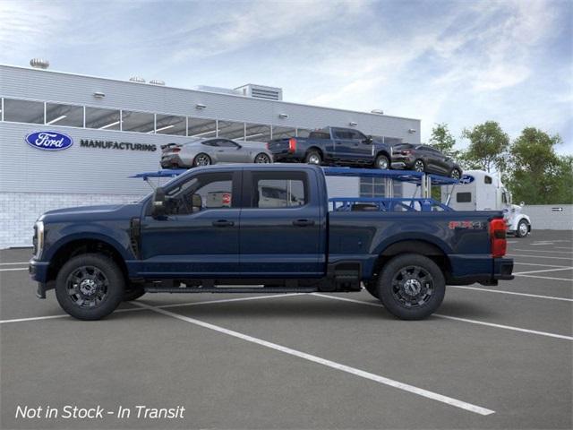 new 2025 Ford F-250 car, priced at $60,235