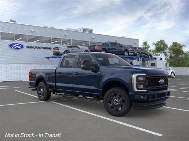 new 2025 Ford F-250 car, priced at $60,235