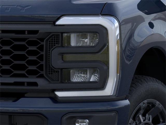 new 2025 Ford F-250 car, priced at $60,235