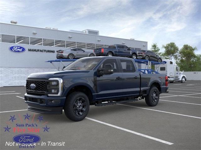 new 2025 Ford F-250 car, priced at $60,235