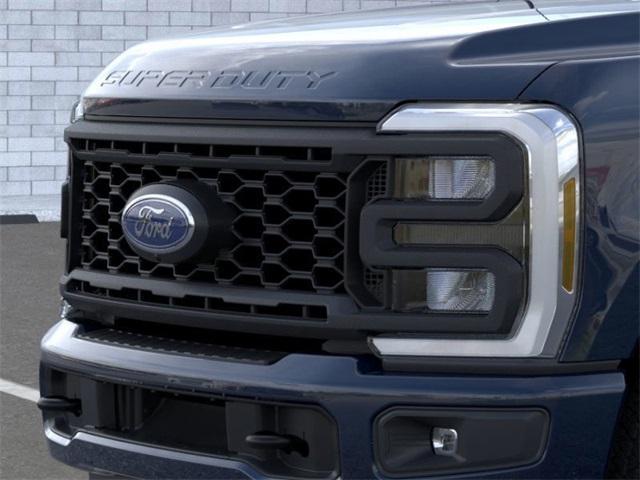 new 2025 Ford F-250 car, priced at $60,235