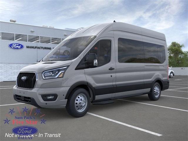 new 2025 Ford Transit-350 car, priced at $74,680