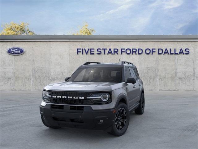 new 2025 Ford Bronco Sport car, priced at $36,019