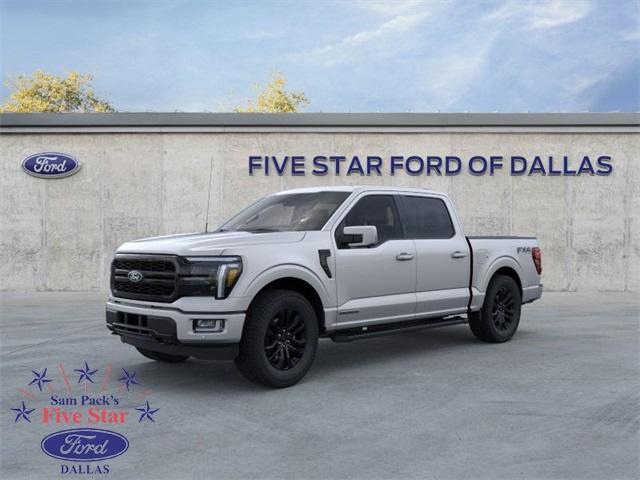 new 2024 Ford F-150 car, priced at $65,475