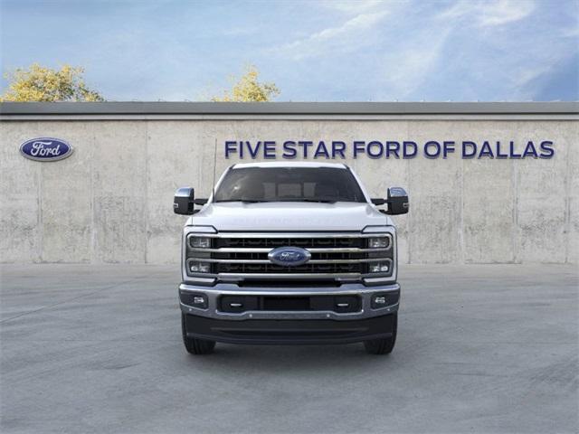 new 2024 Ford F-350 car, priced at $98,055