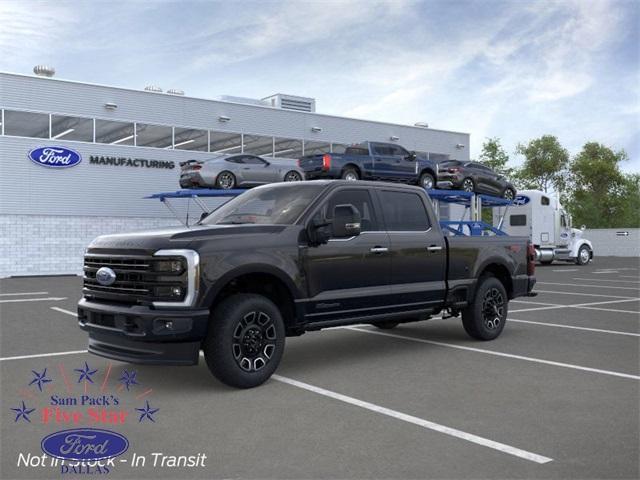 new 2025 Ford F-250 car, priced at $90,355