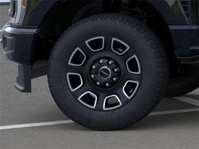 new 2025 Ford F-250 car, priced at $90,355