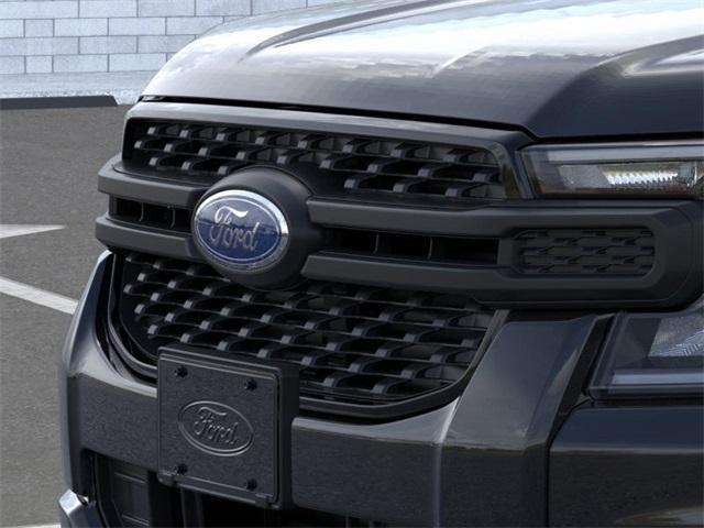 new 2024 Ford Ranger car, priced at $33,560