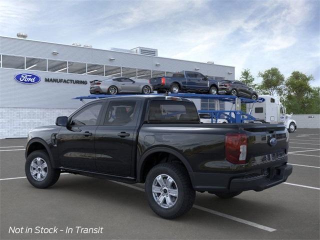 new 2024 Ford Ranger car, priced at $33,560