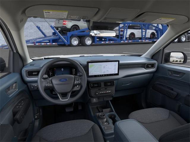 new 2025 Ford Maverick car, priced at $29,940