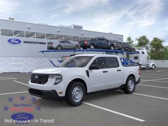 new 2025 Ford Maverick car, priced at $29,940