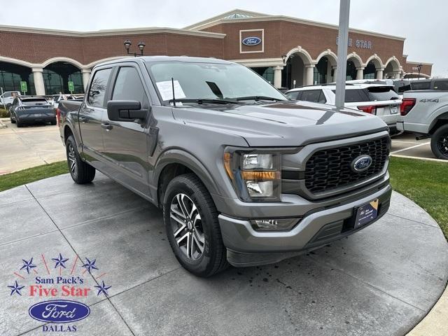 used 2023 Ford F-150 car, priced at $31,000