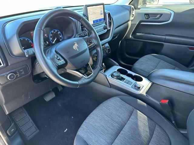 used 2022 Ford Bronco Sport car, priced at $27,000