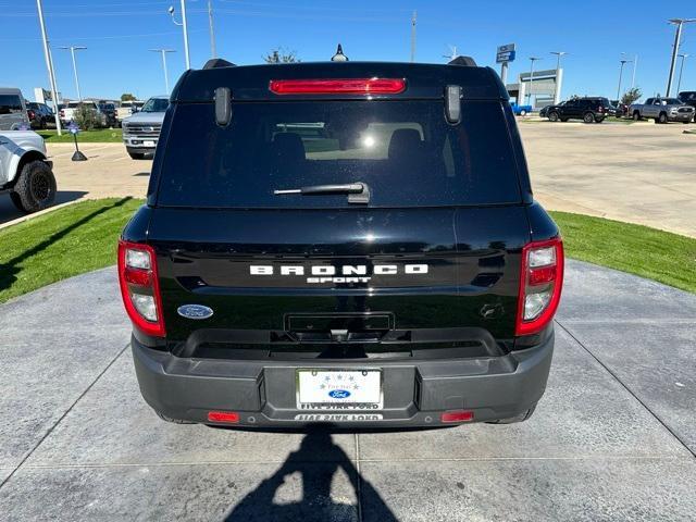 used 2022 Ford Bronco Sport car, priced at $27,000