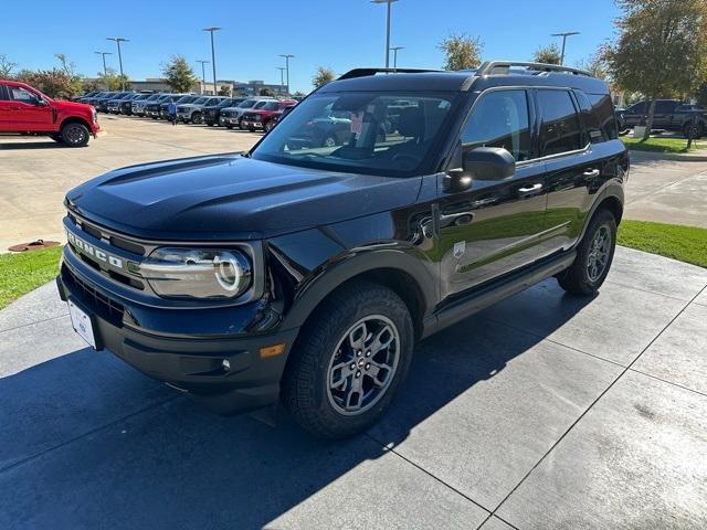 used 2022 Ford Bronco Sport car, priced at $27,000