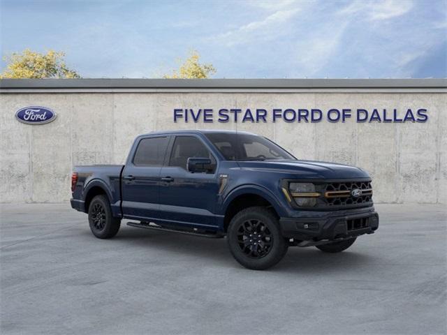 new 2024 Ford F-150 car, priced at $78,150