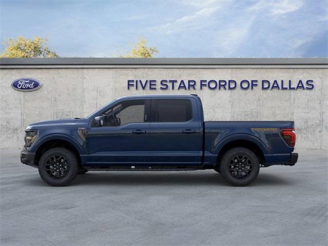 new 2024 Ford F-150 car, priced at $78,150