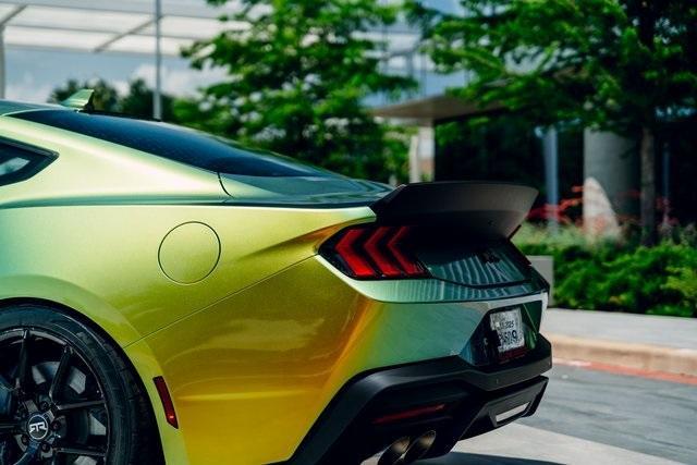 new 2025 Ford Mustang car, priced at $107,405