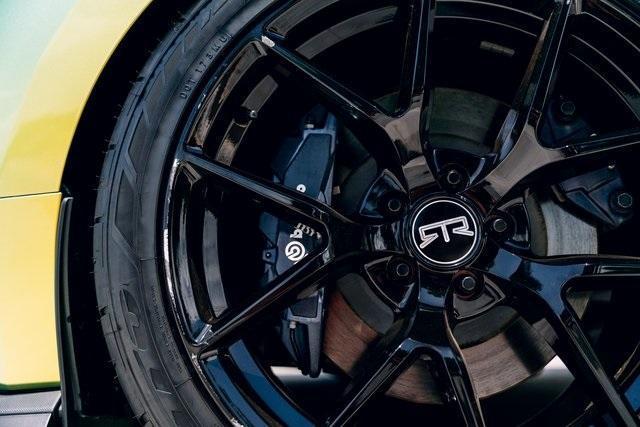 new 2025 Ford Mustang car, priced at $107,405