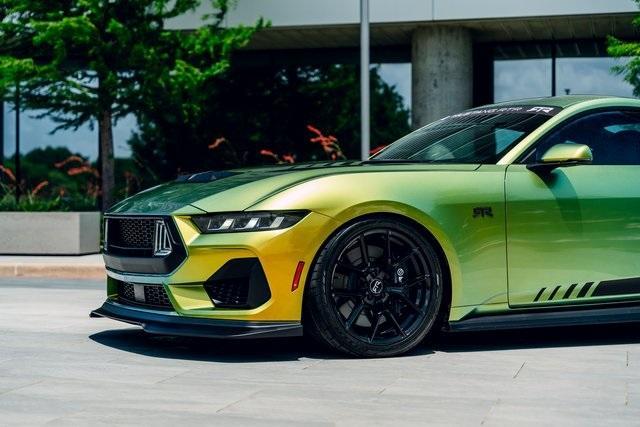 new 2025 Ford Mustang car, priced at $107,405