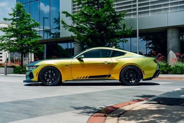 new 2025 Ford Mustang car, priced at $107,405