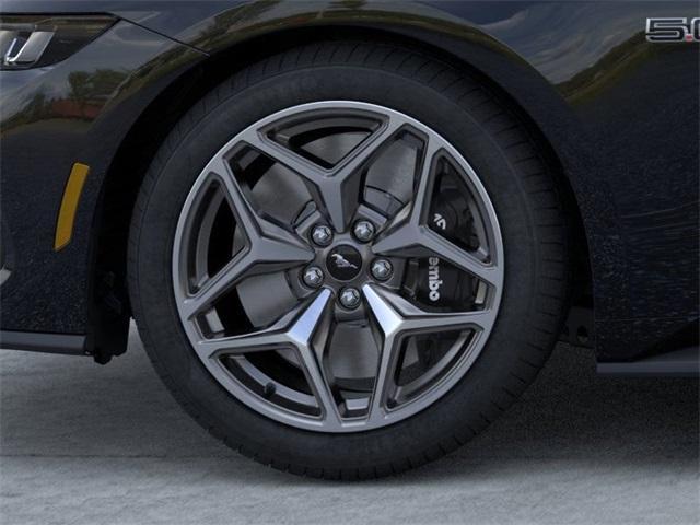 new 2025 Ford Mustang car, priced at $107,405