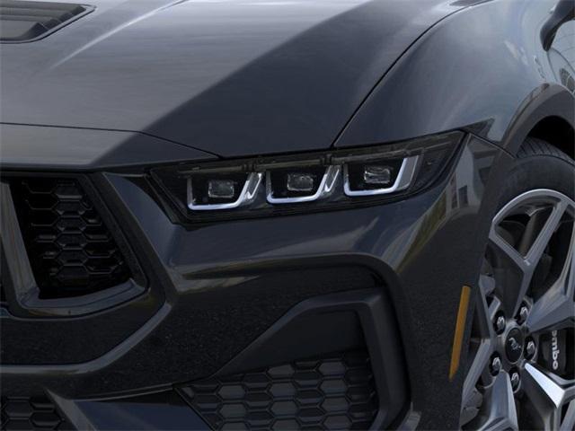 new 2025 Ford Mustang car, priced at $107,405