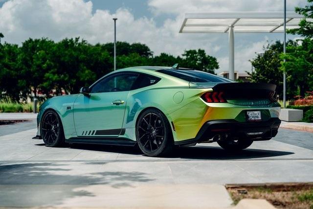 new 2025 Ford Mustang car, priced at $107,405