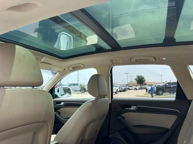 used 2017 Audi Q5 car, priced at $14,000