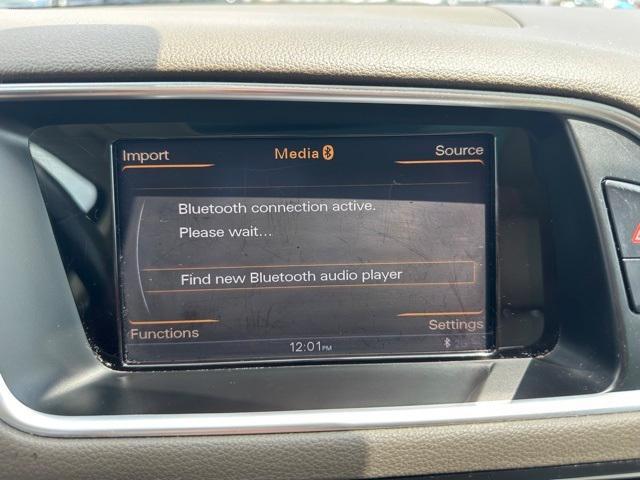 used 2017 Audi Q5 car, priced at $14,000
