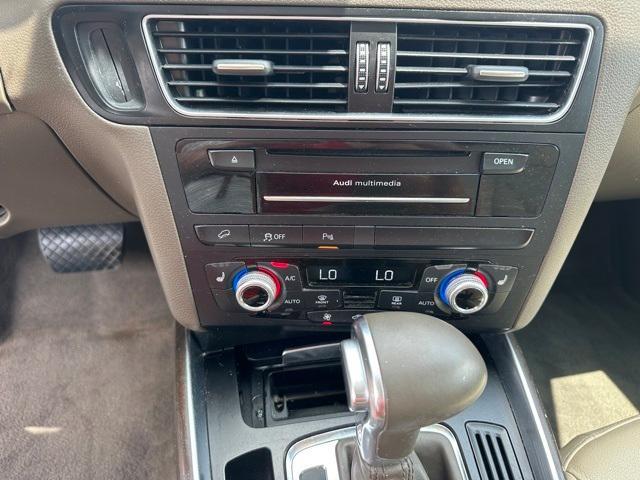 used 2017 Audi Q5 car, priced at $14,000
