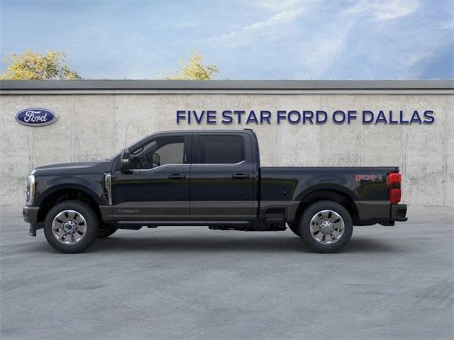 new 2024 Ford F-250 car, priced at $90,575