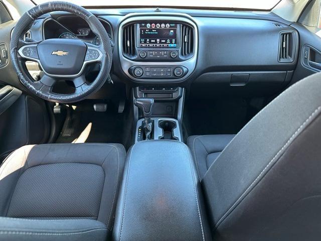 used 2018 Chevrolet Colorado car, priced at $19,500