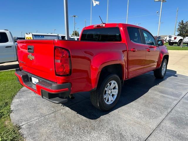 used 2018 Chevrolet Colorado car, priced at $19,500