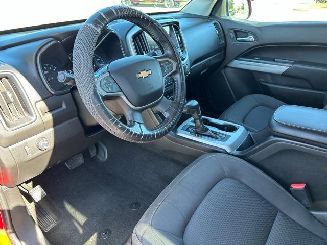 used 2018 Chevrolet Colorado car, priced at $19,500