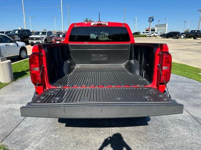 used 2018 Chevrolet Colorado car, priced at $19,500