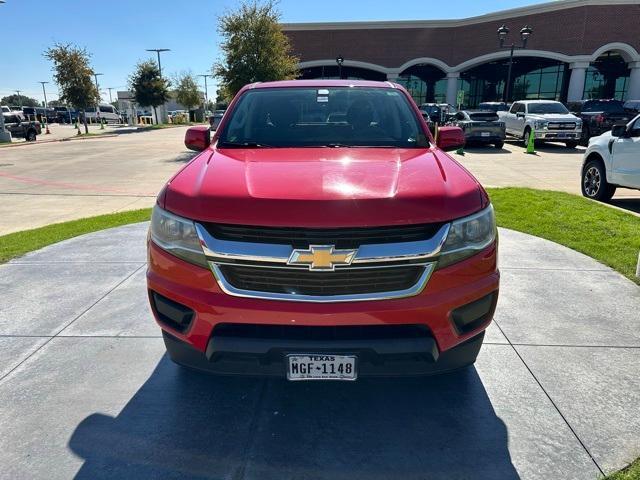 used 2018 Chevrolet Colorado car, priced at $19,500