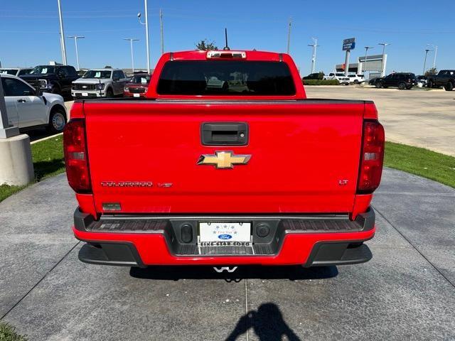 used 2018 Chevrolet Colorado car, priced at $19,500