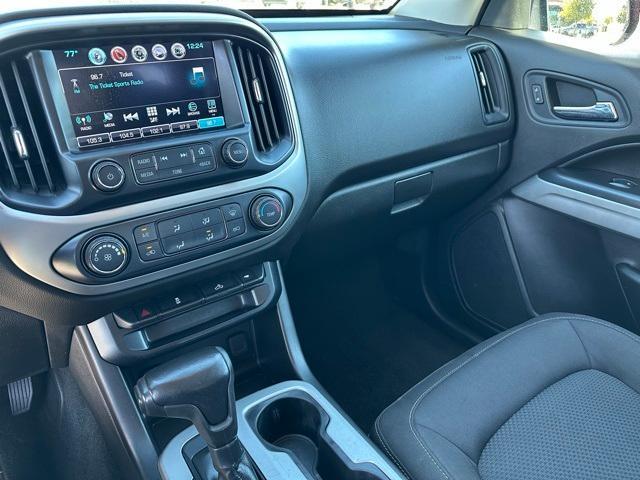 used 2018 Chevrolet Colorado car, priced at $19,500