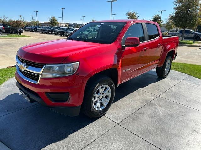 used 2018 Chevrolet Colorado car, priced at $19,500