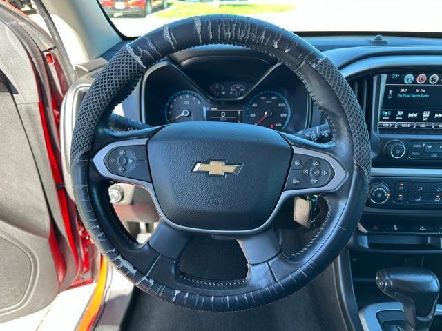 used 2018 Chevrolet Colorado car, priced at $19,500