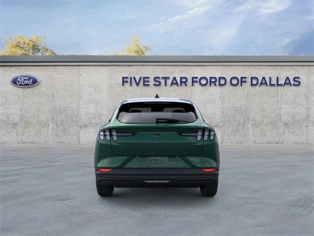 new 2025 Ford Mustang Mach-E car, priced at $41,085