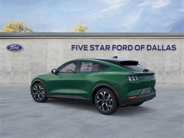 new 2025 Ford Mustang Mach-E car, priced at $41,085