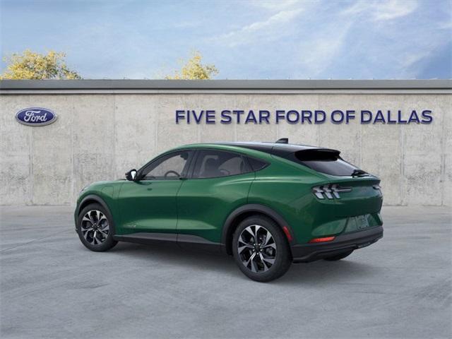 new 2025 Ford Mustang Mach-E car, priced at $41,085