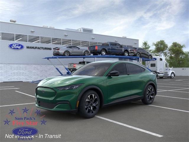 new 2025 Ford Mustang Mach-E car, priced at $41,085